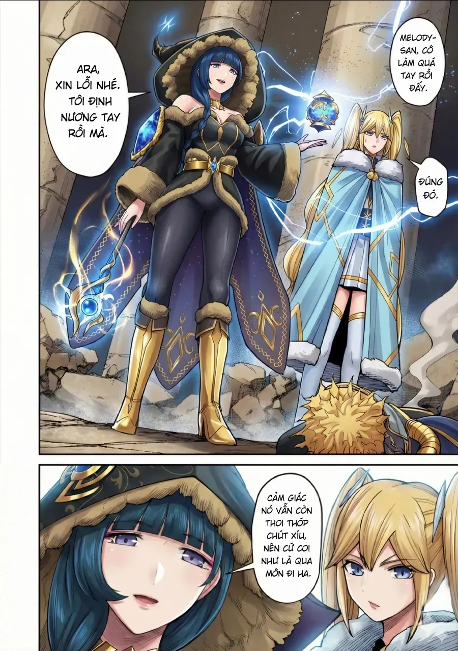 Kichiku Eiyuu Chap 87 - Next Chap 88