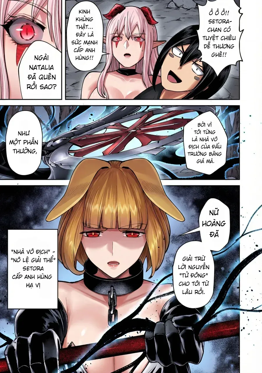 Kichiku Eiyuu Chap 87 - Next Chap 88