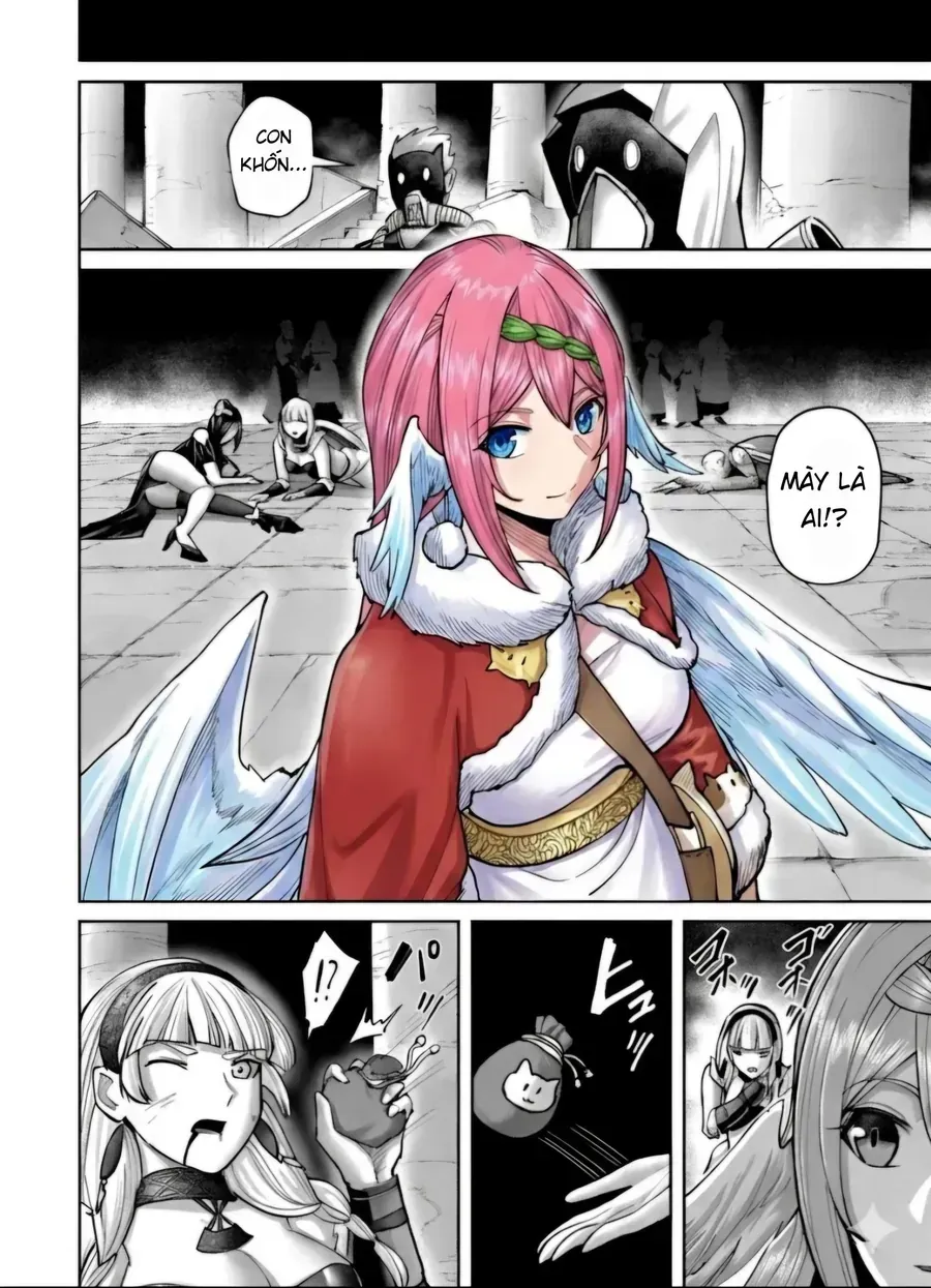 Kichiku Eiyuu Chap 87 - Next Chap 88