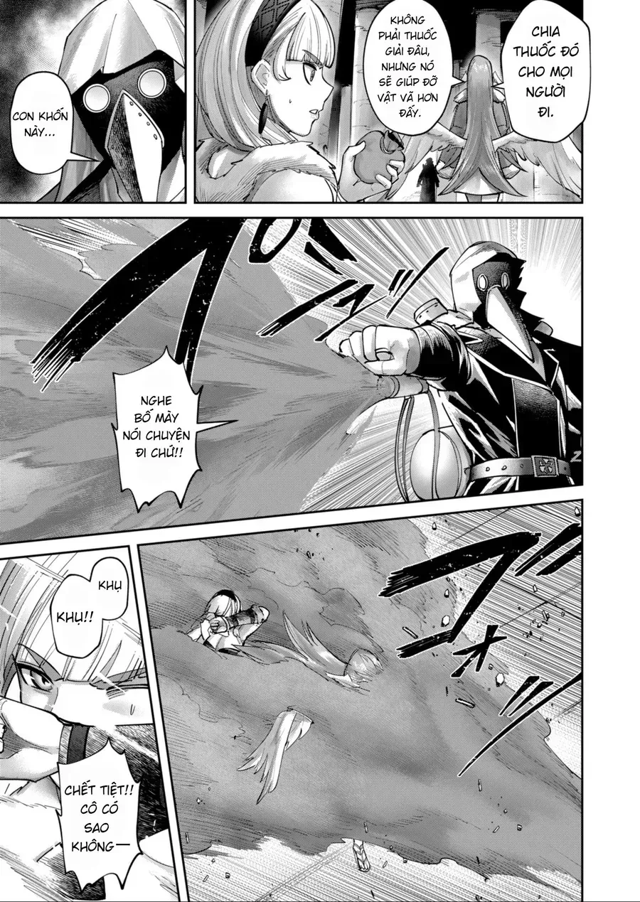 Kichiku Eiyuu Chap 87 - Next Chap 88