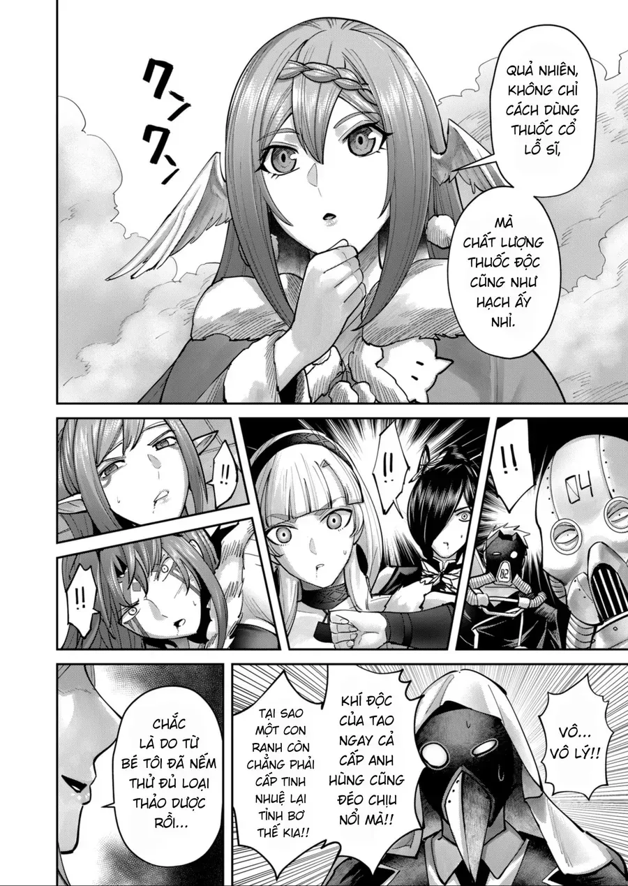 Kichiku Eiyuu Chap 87 - Next Chap 88