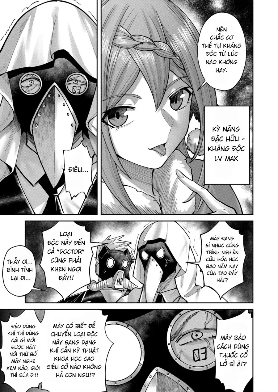 Kichiku Eiyuu Chap 87 - Next Chap 88