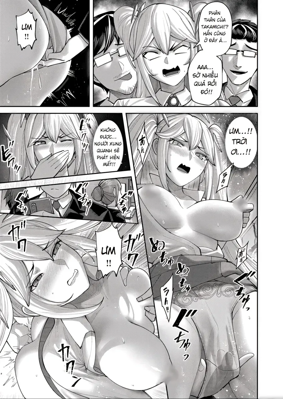 Kichiku Eiyuu Chap 91.5 - Next Chap 92.5