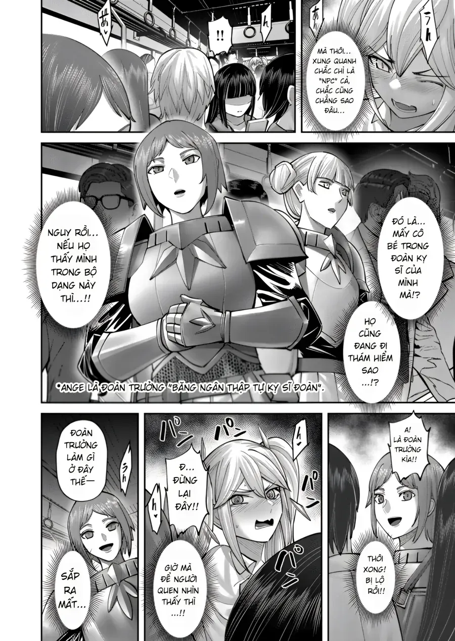 Kichiku Eiyuu Chap 91.5 - Next Chap 92.5