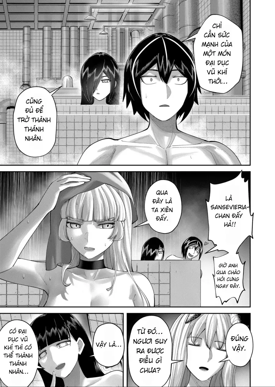 Kichiku Eiyuu Chap 91 - Next Chap 92