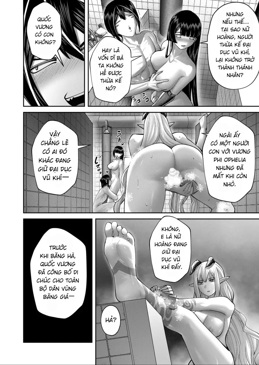 Kichiku Eiyuu Chap 91 - Next Chap 92