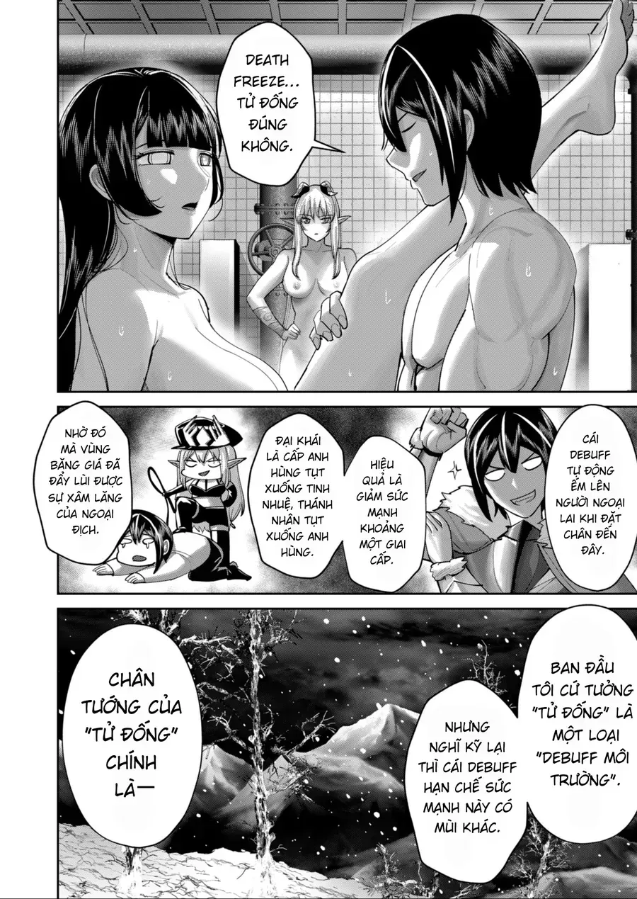 Kichiku Eiyuu Chap 91 - Next Chap 92