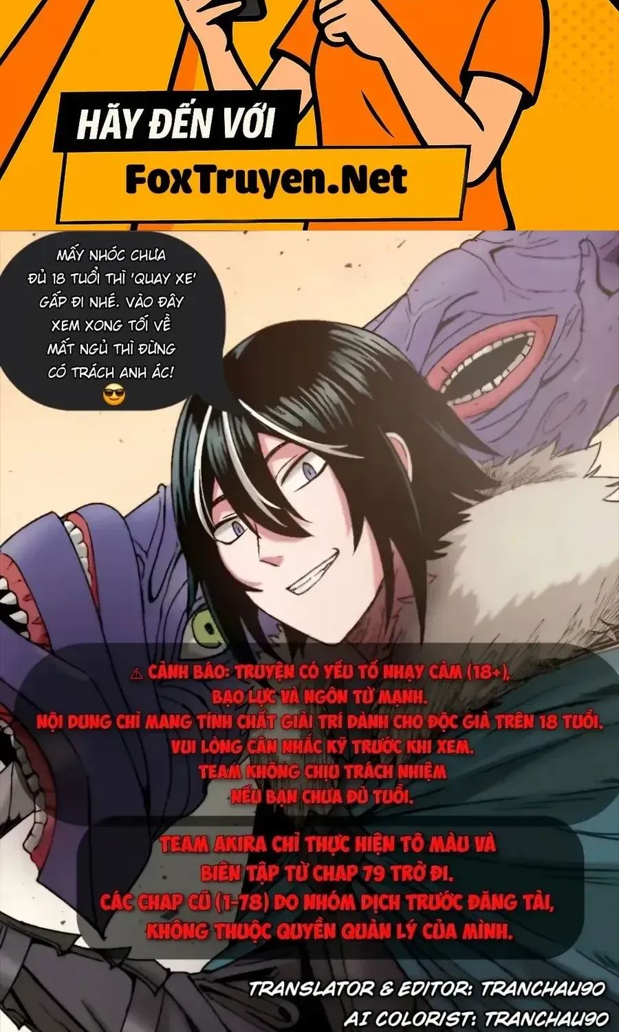 Kichiku Eiyuu Chap 91 - Next Chap 92