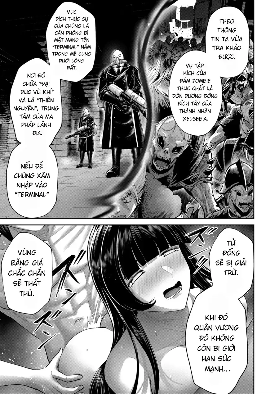 Kichiku Eiyuu Chap 91 - Next Chap 92