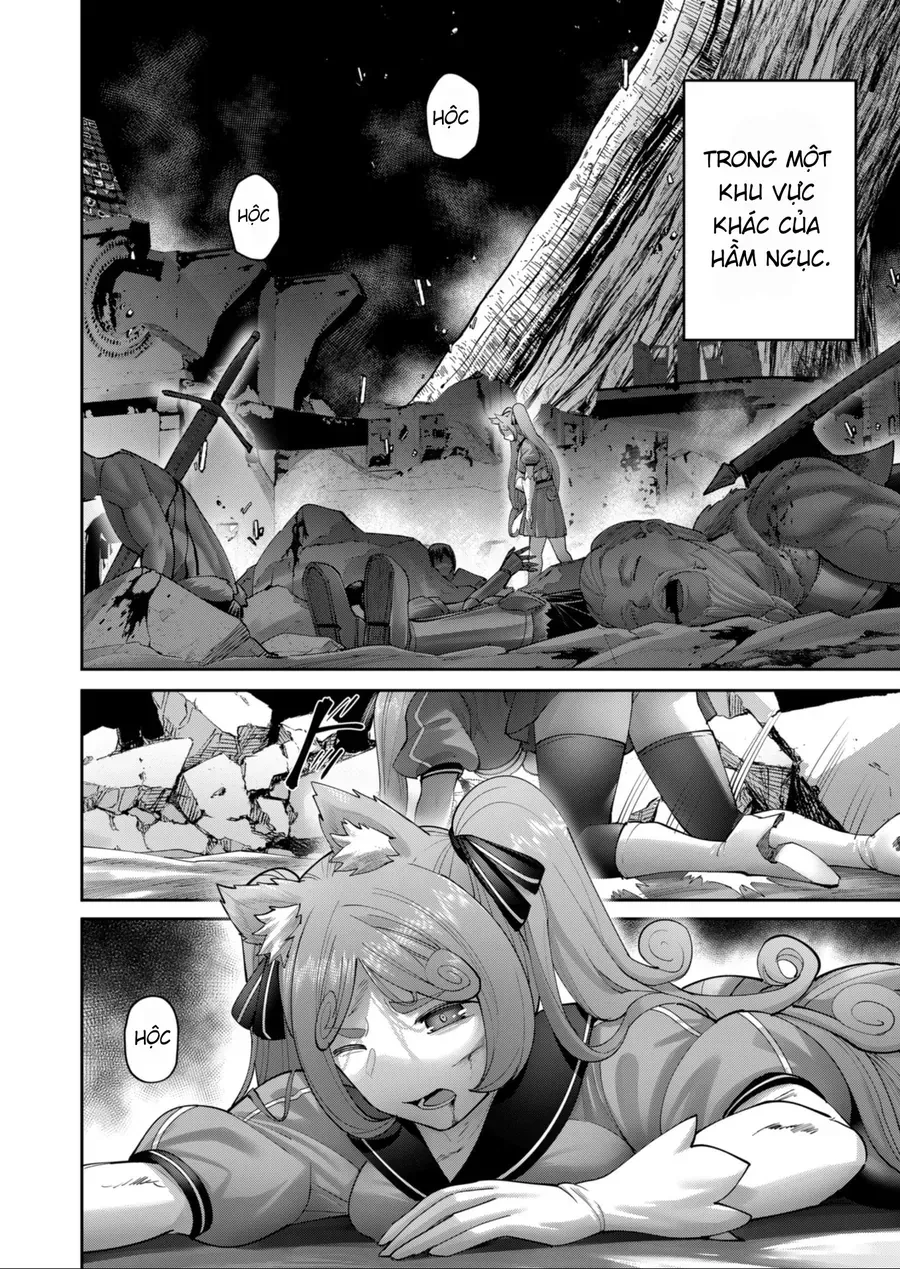 Kichiku Eiyuu Chap 91 - Next Chap 92