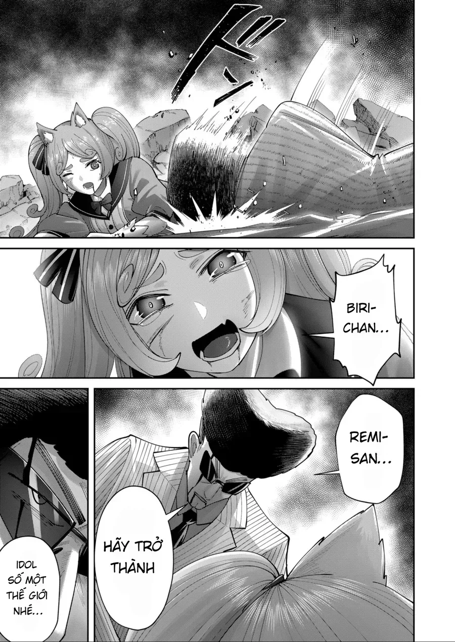 Kichiku Eiyuu Chap 91 - Next Chap 92