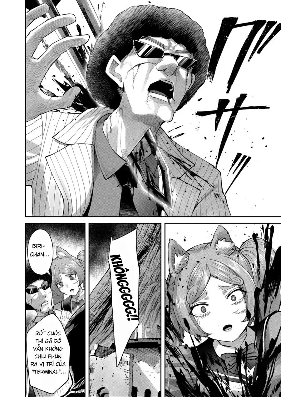 Kichiku Eiyuu Chap 91 - Next Chap 92