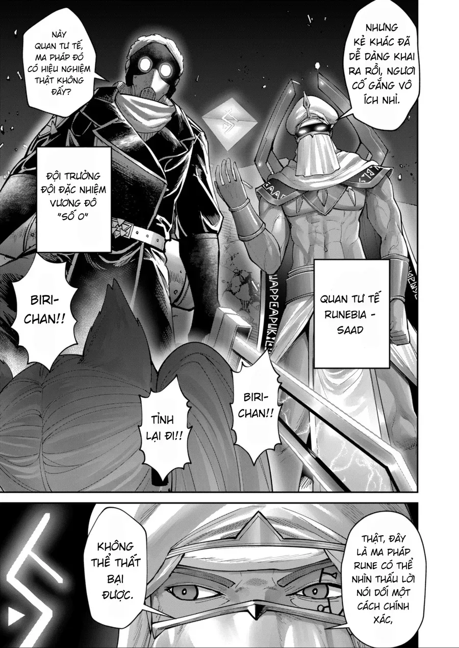 Kichiku Eiyuu Chap 91 - Next Chap 92