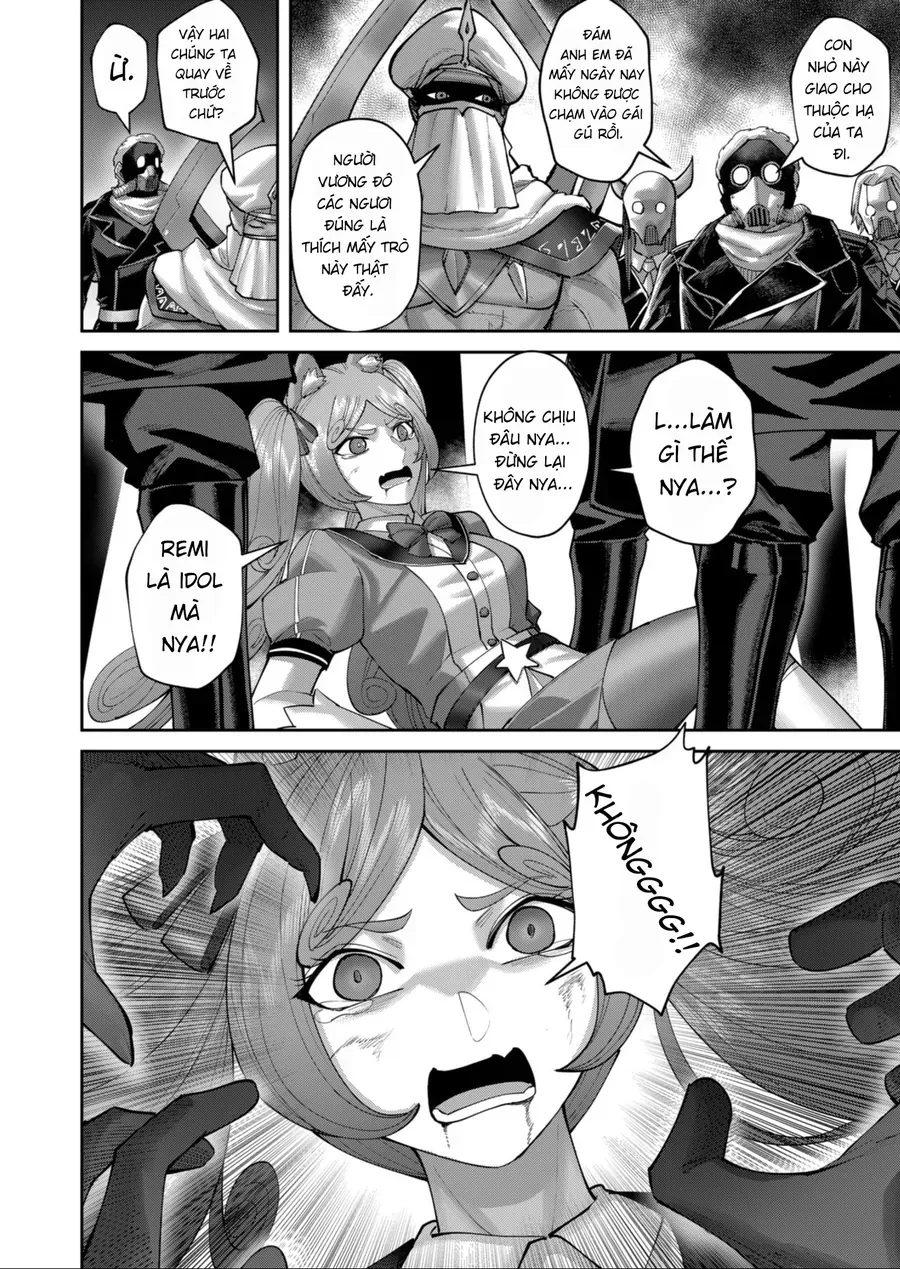 Kichiku Eiyuu Chap 91 - Next Chap 92