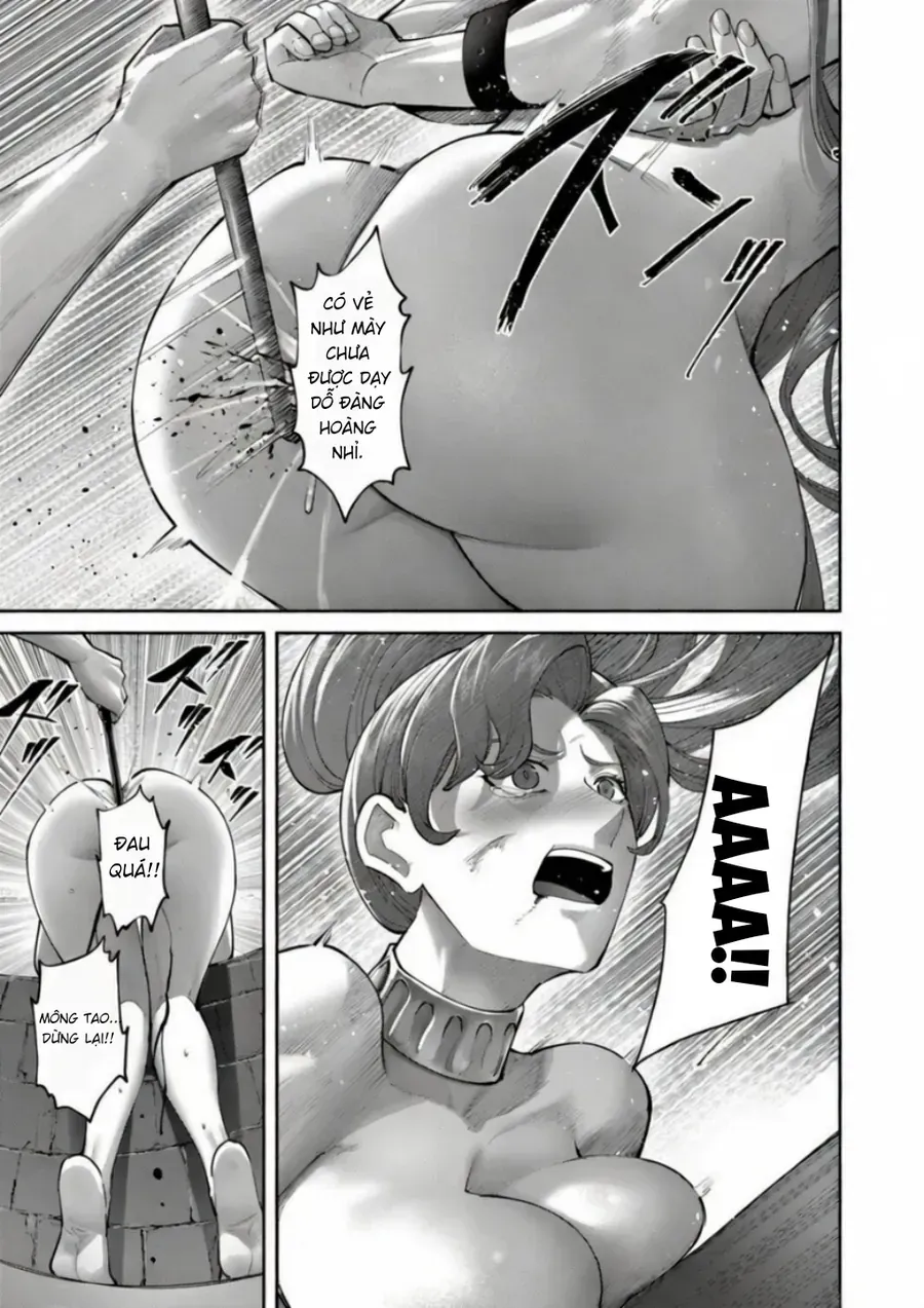 Kichiku Eiyuu Chap 92 - Next Chap 93