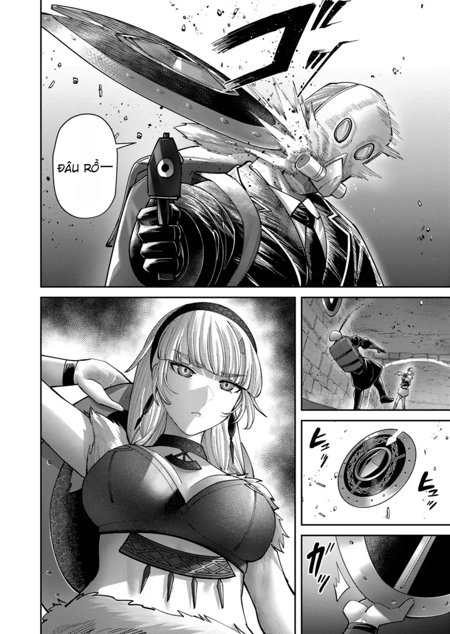 Kichiku Eiyuu Chap 92 - Next Chap 93