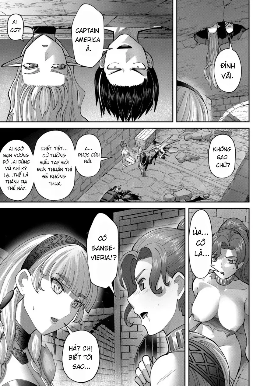 Kichiku Eiyuu Chap 92 - Next Chap 93