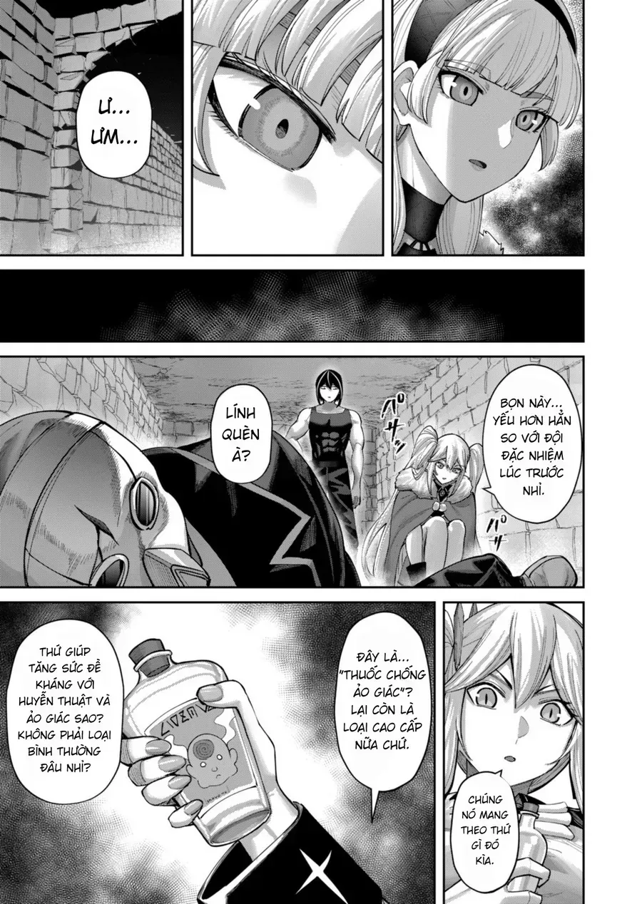 Kichiku Eiyuu Chap 92 - Next Chap 93