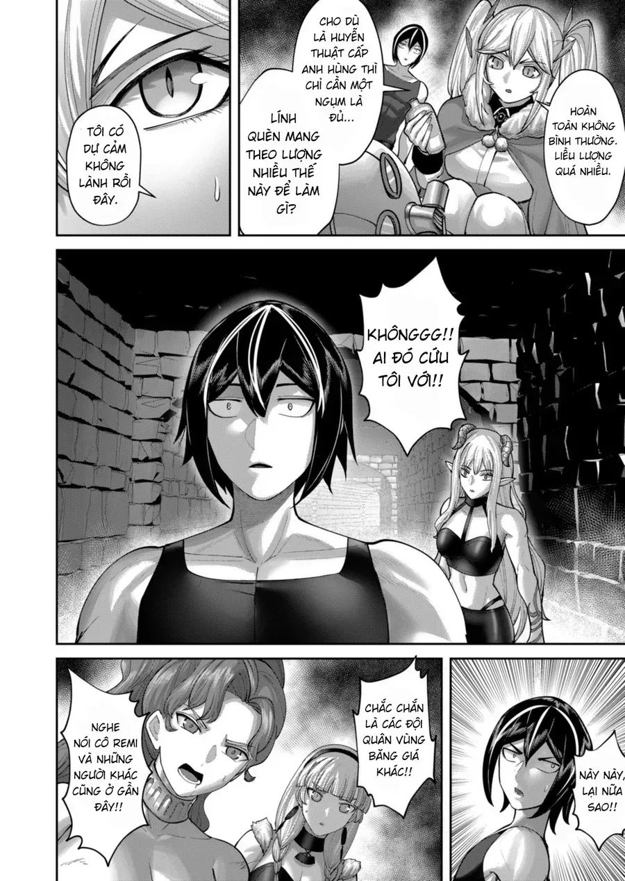 Kichiku Eiyuu Chap 92 - Next Chap 93