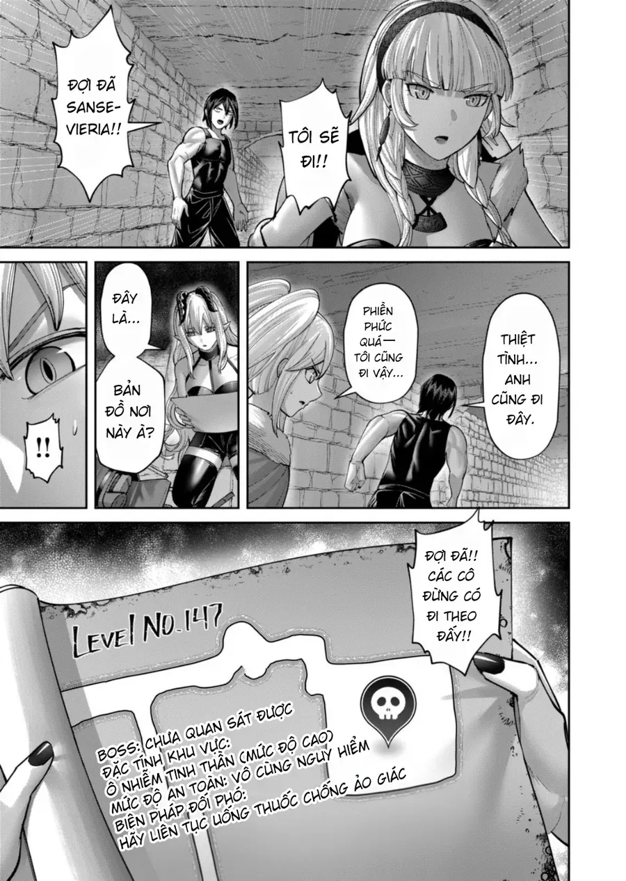 Kichiku Eiyuu Chap 92 - Next Chap 93