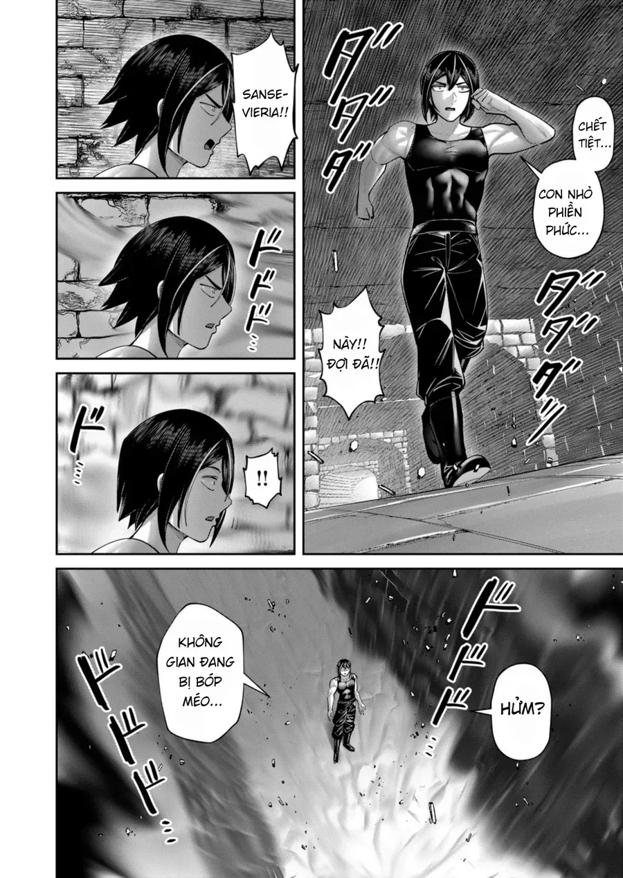 Kichiku Eiyuu Chap 92 - Next Chap 93