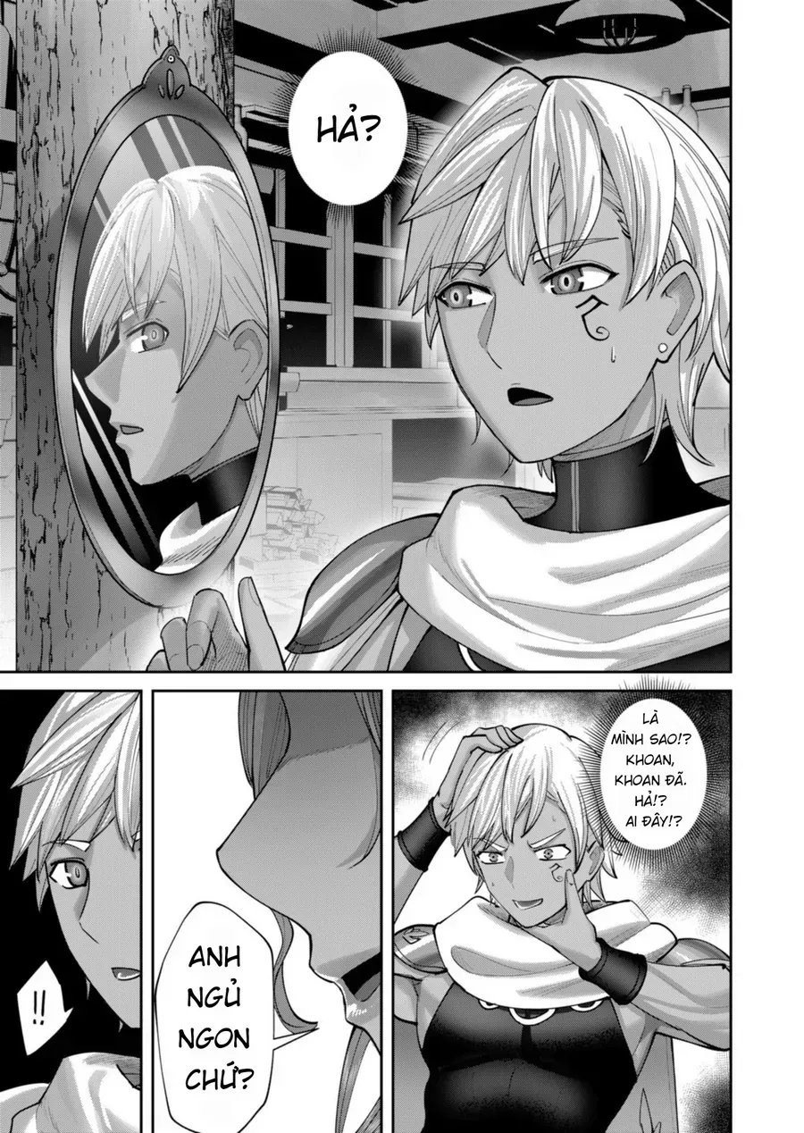 Kichiku Eiyuu Chap 92 - Next Chap 93