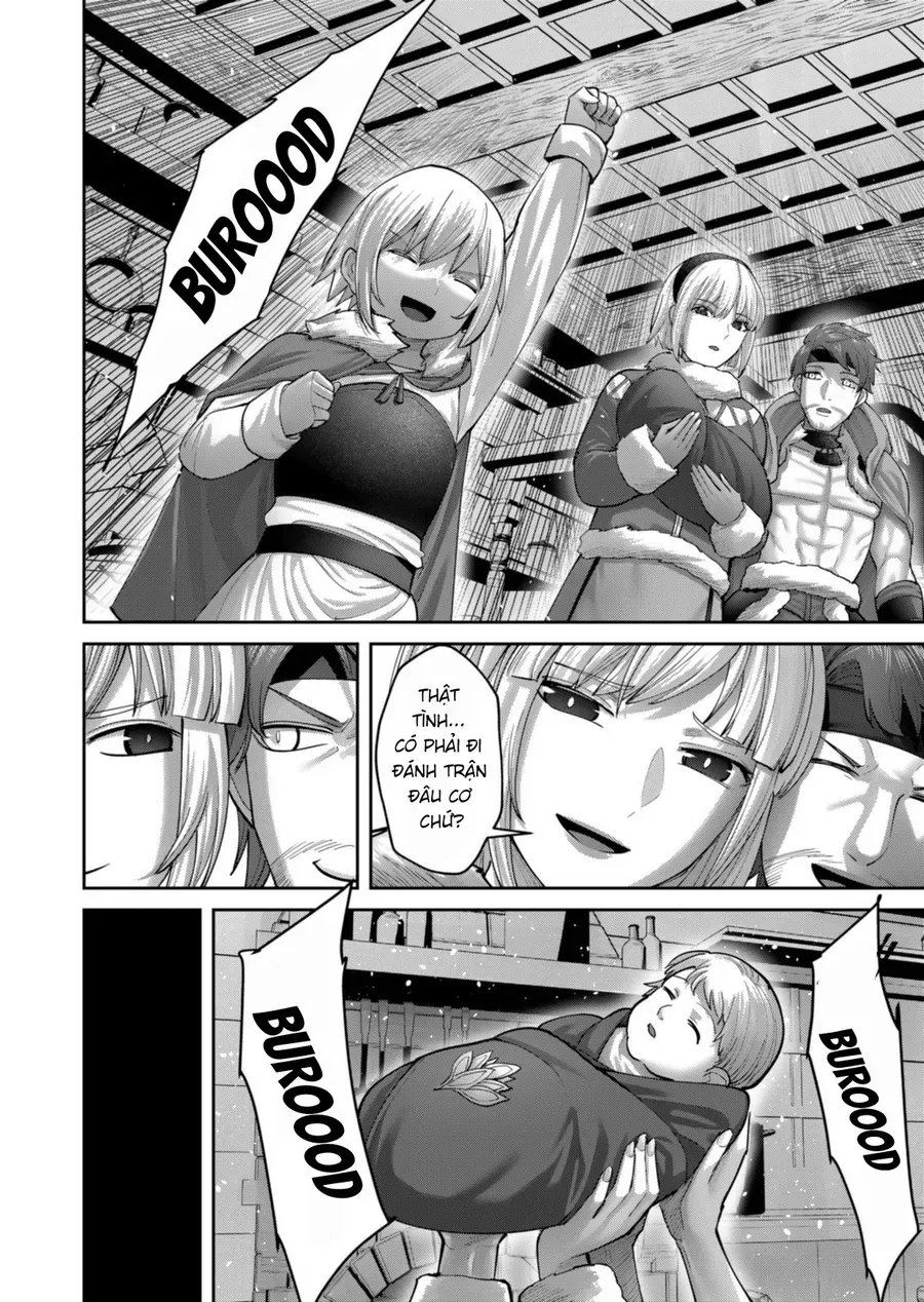 Kichiku Eiyuu Chap 92 - Next Chap 93