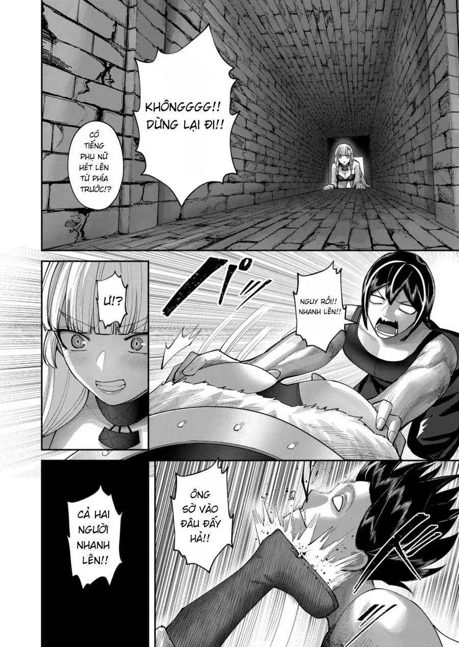 Kichiku Eiyuu Chap 92 - Next Chap 93