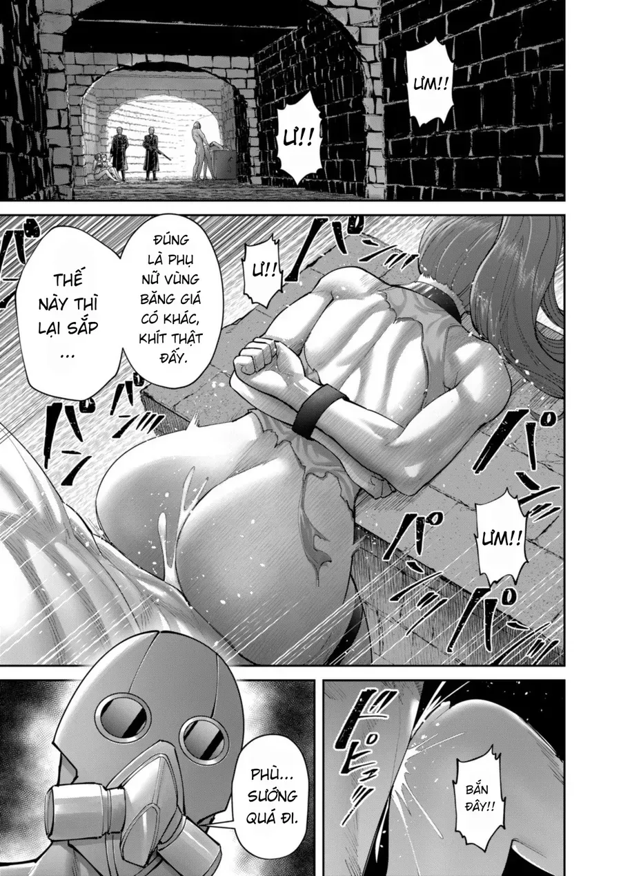 Kichiku Eiyuu Chap 92 - Next Chap 93