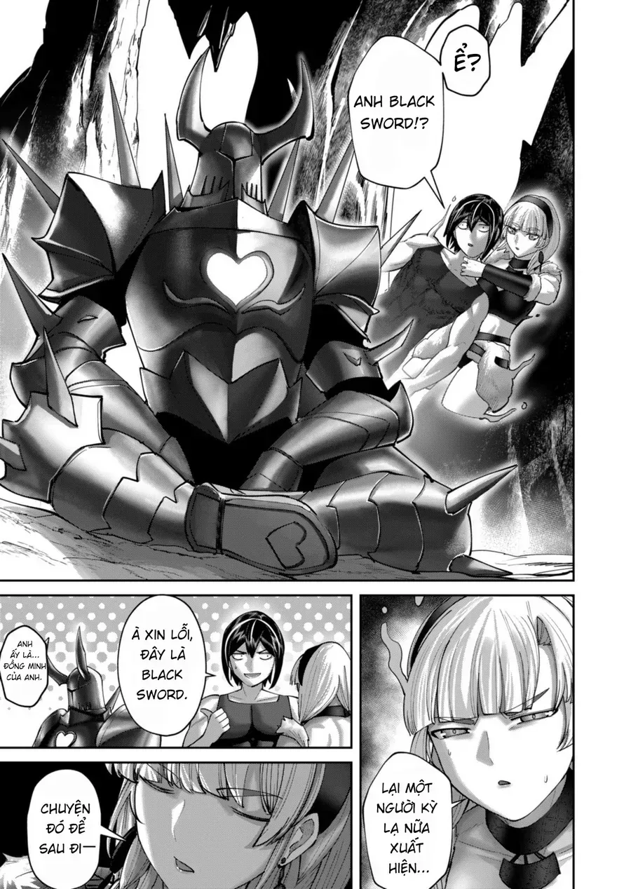 Kichiku Eiyuu Chap 93 - Next Chap 94