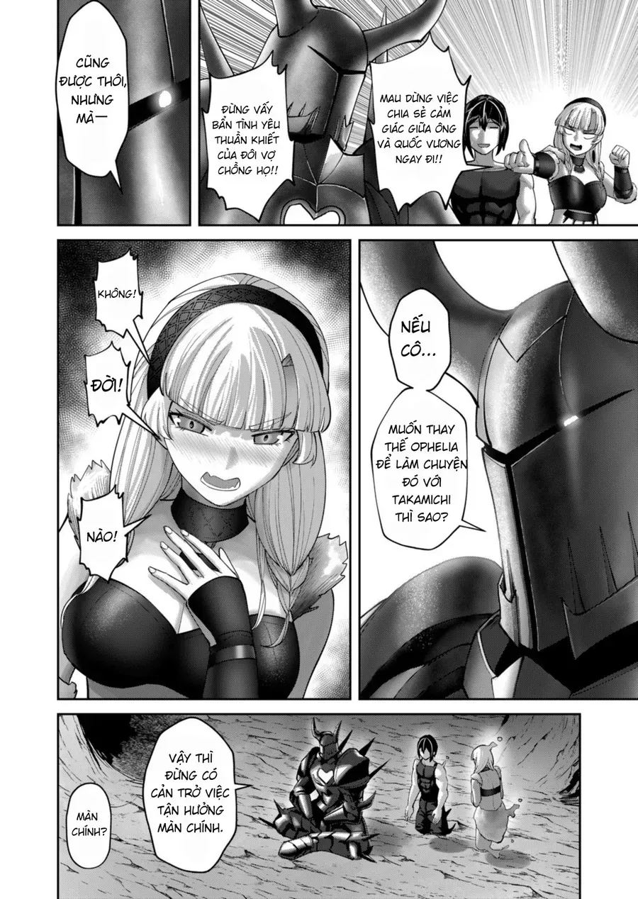 Kichiku Eiyuu Chap 93 - Next Chap 94