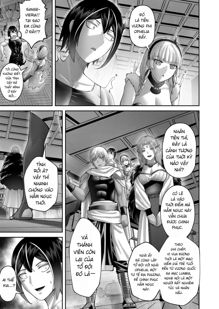 Kichiku Eiyuu Chap 93 - Next Chap 94
