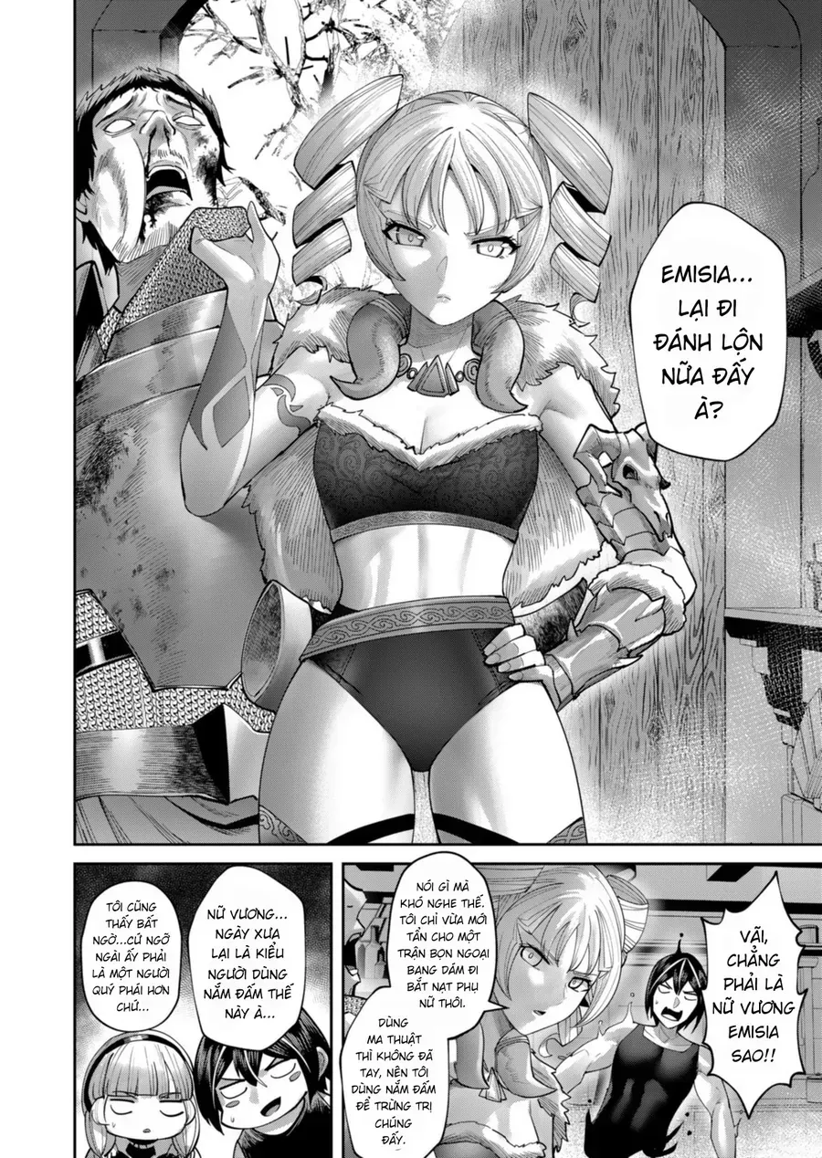 Kichiku Eiyuu Chap 93 - Next Chap 94