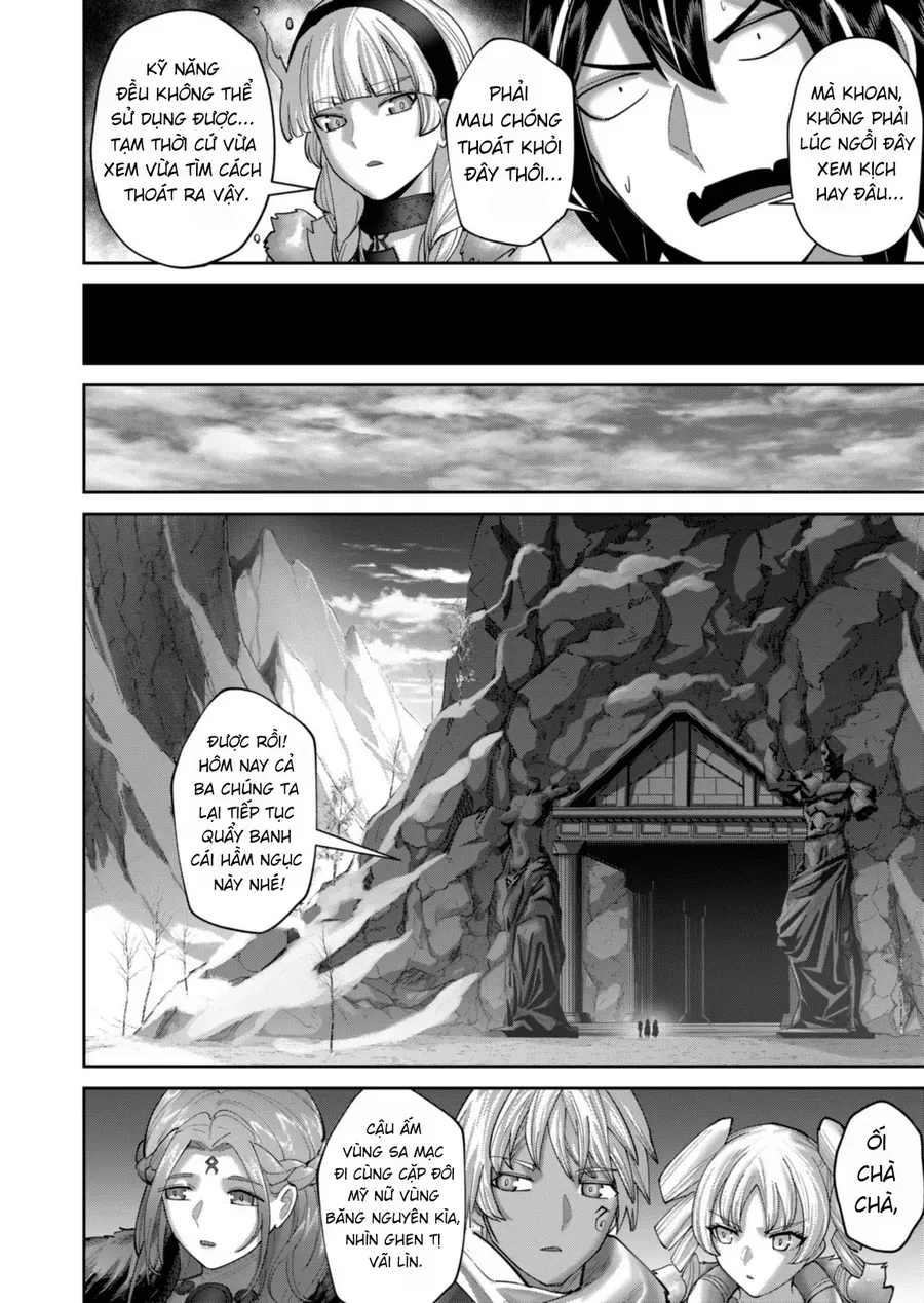 Kichiku Eiyuu Chap 93 - Next Chap 94