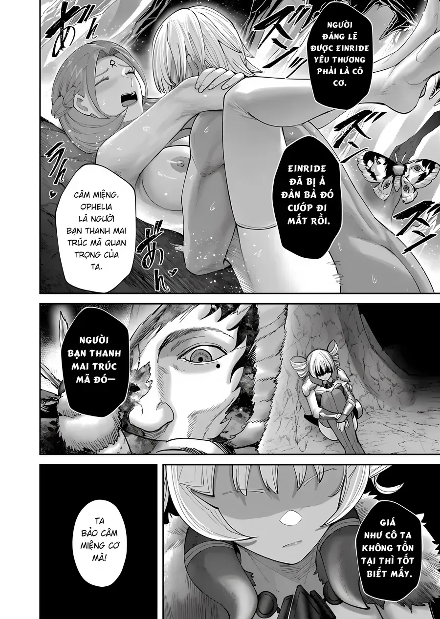 Kichiku Eiyuu Chap 94 - Next Chap 95