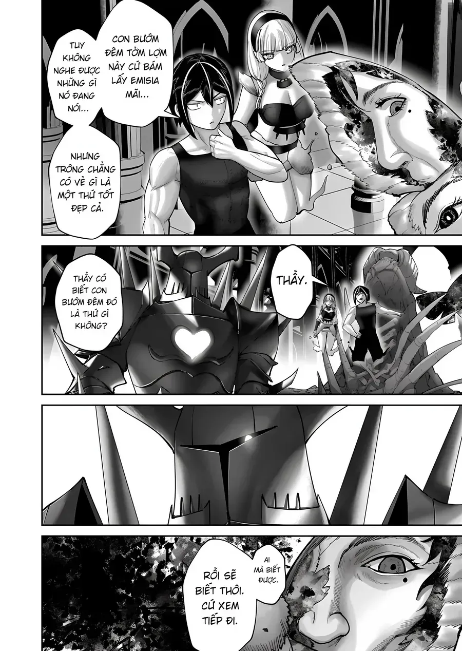 Kichiku Eiyuu Chap 94 - Next Chap 95