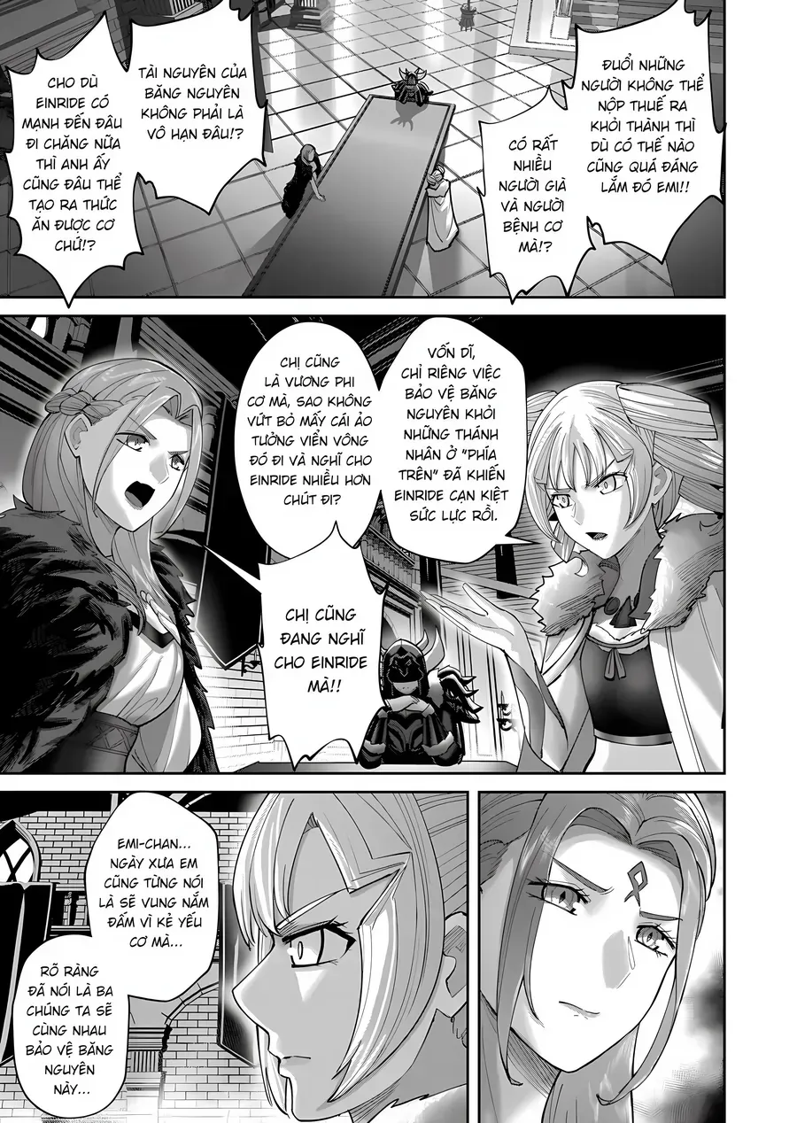 Kichiku Eiyuu Chap 94 - Next Chap 95