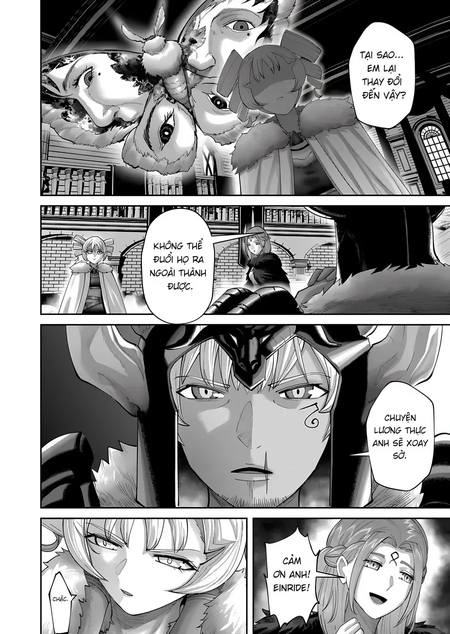 Kichiku Eiyuu Chap 94 - Next Chap 95