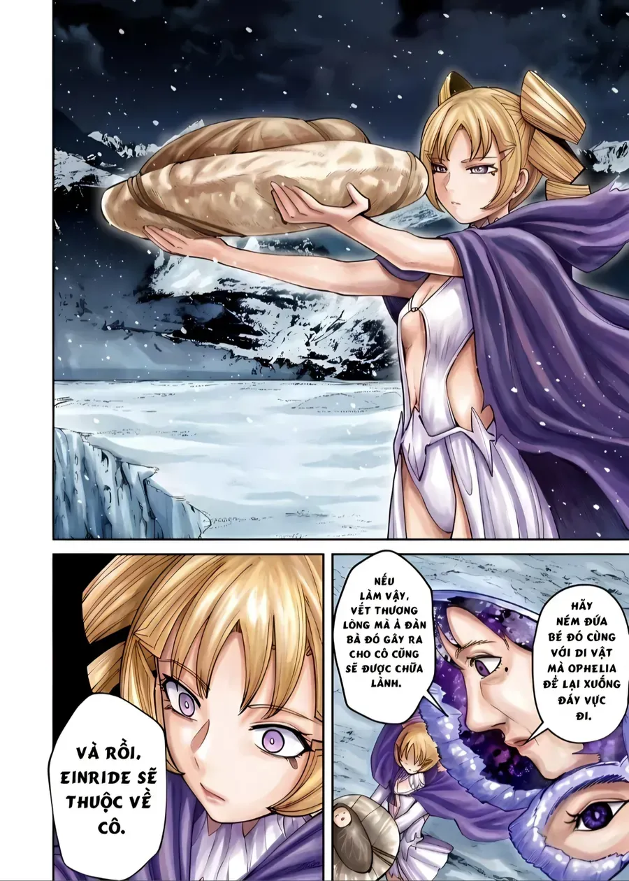 Kichiku Eiyuu Chap 94 - Next Chap 95