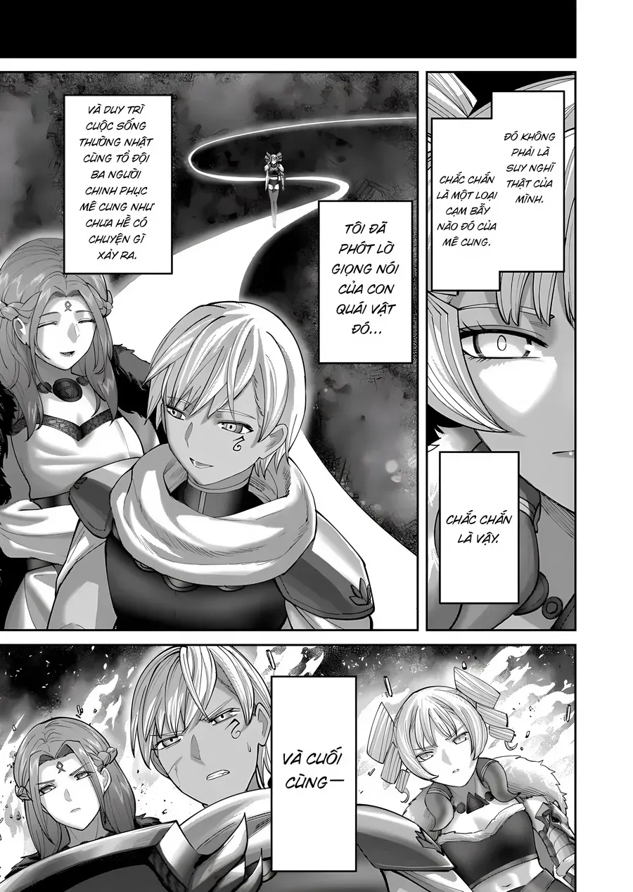 Kichiku Eiyuu Chap 94 - Next Chap 95