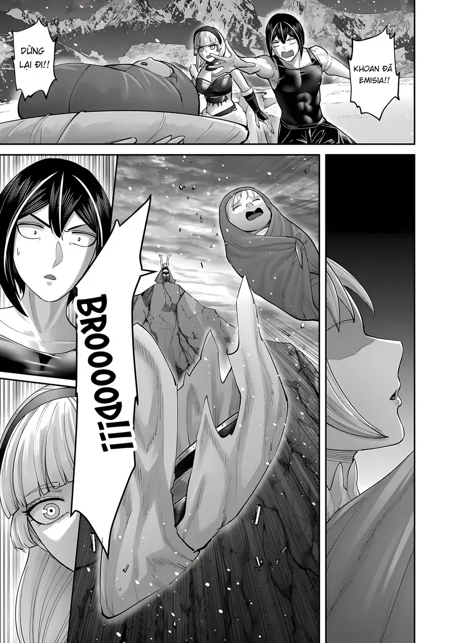 Kichiku Eiyuu Chap 94 - Next Chap 95