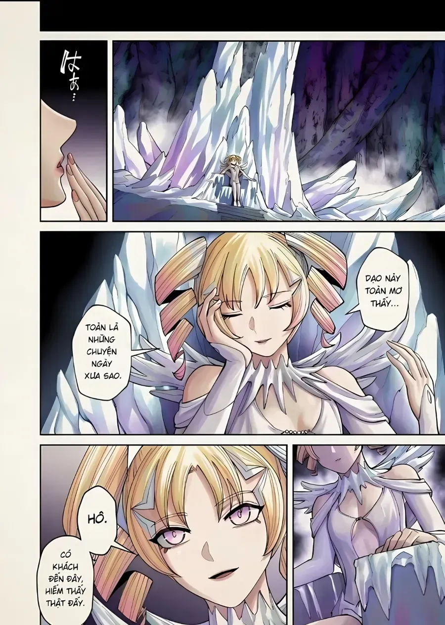 Kichiku Eiyuu Chap 94 - Next Chap 95