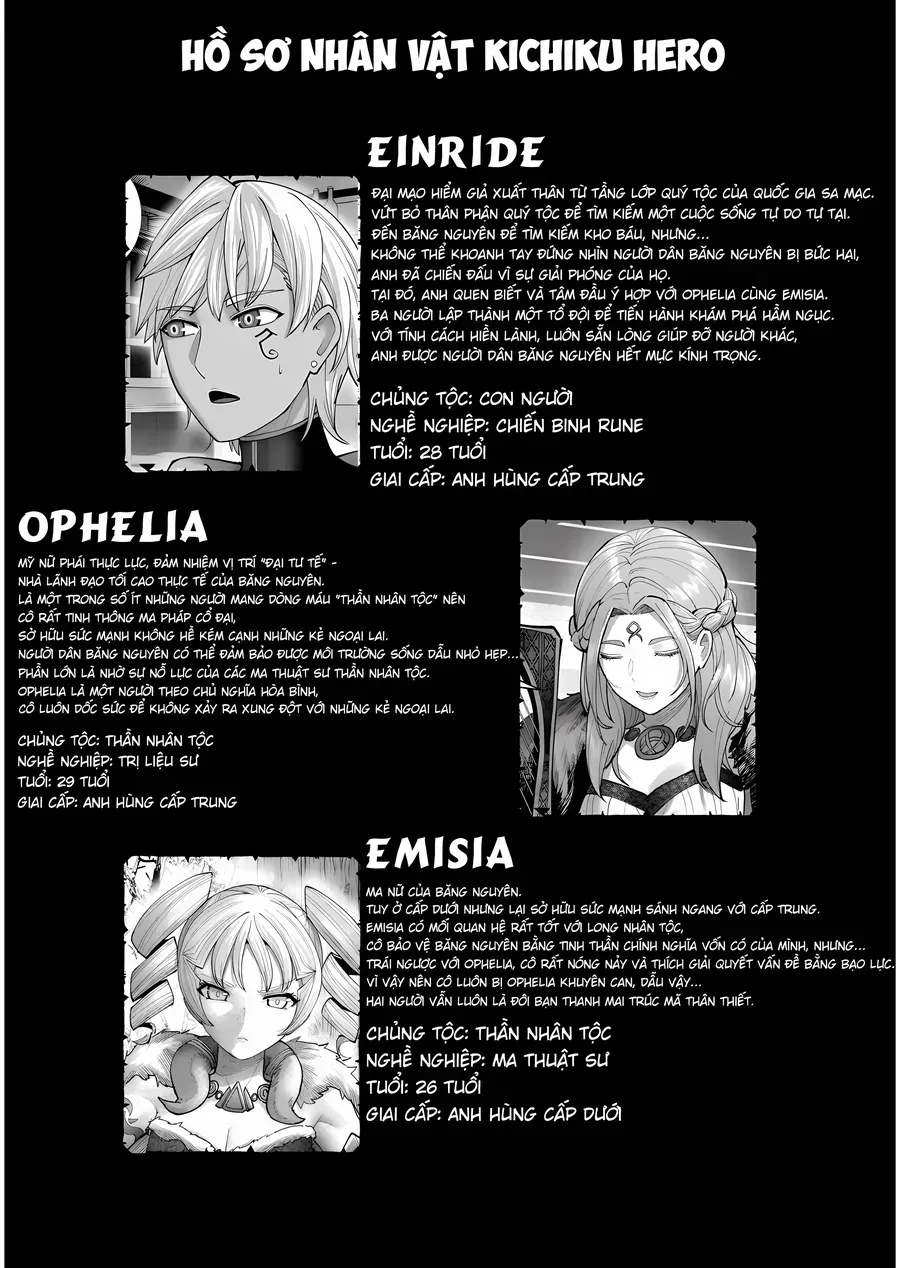 Kichiku Eiyuu Chap 94 - Next Chap 95