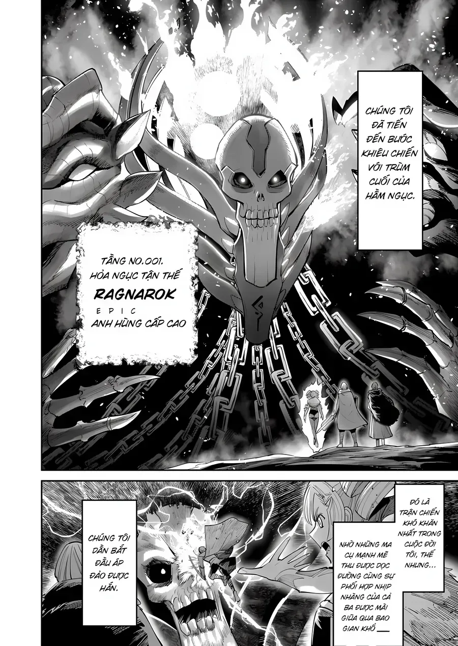 Kichiku Eiyuu Chap 94 - Next Chap 95