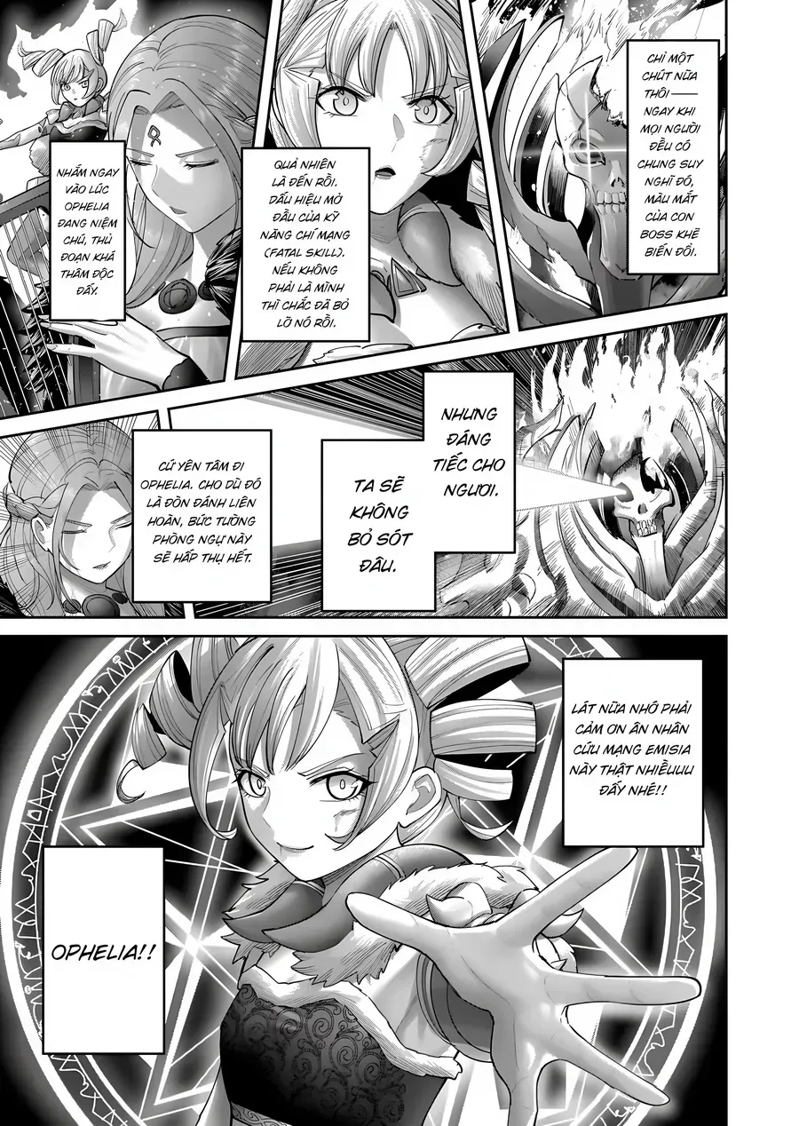 Kichiku Eiyuu Chap 94 - Next Chap 95