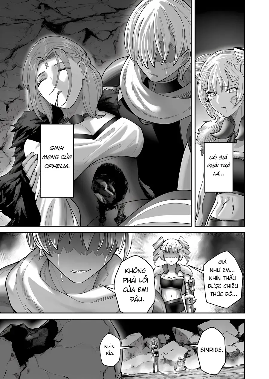 Kichiku Eiyuu Chap 94 - Next Chap 95