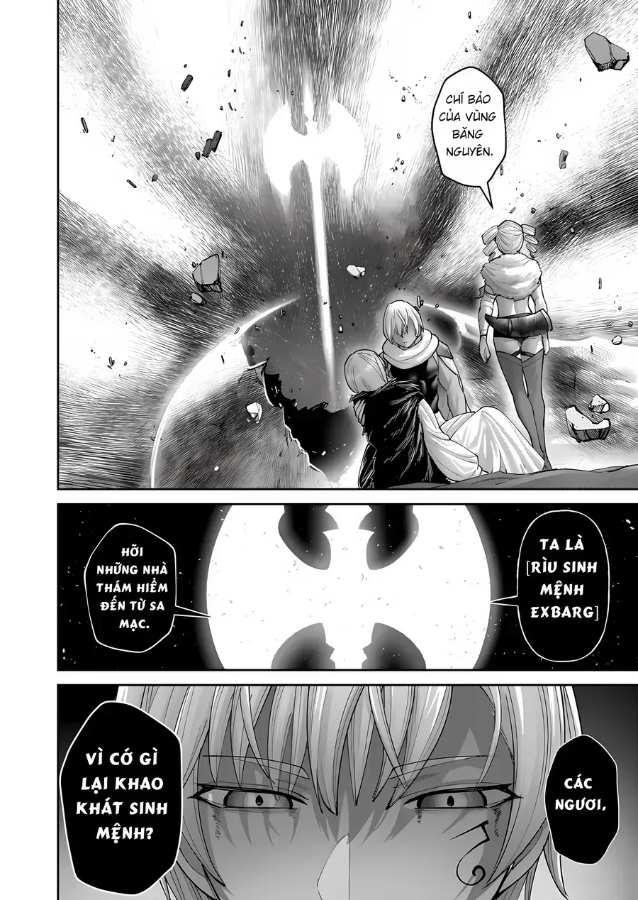 Kichiku Eiyuu Chap 94 - Next Chap 95