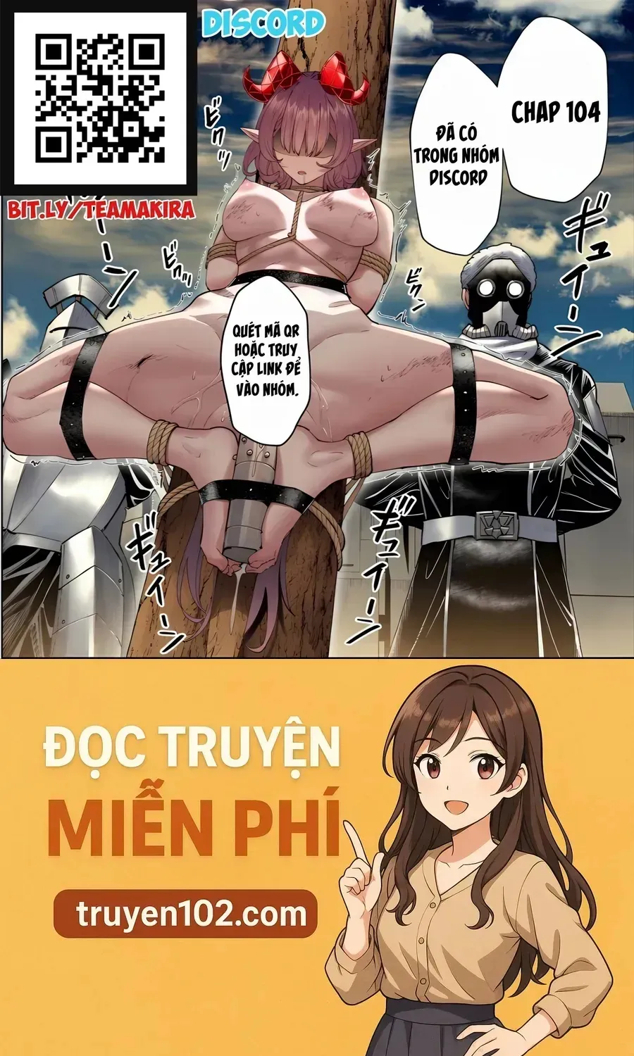 Kichiku Eiyuu Chap 96 - Next Chap 97