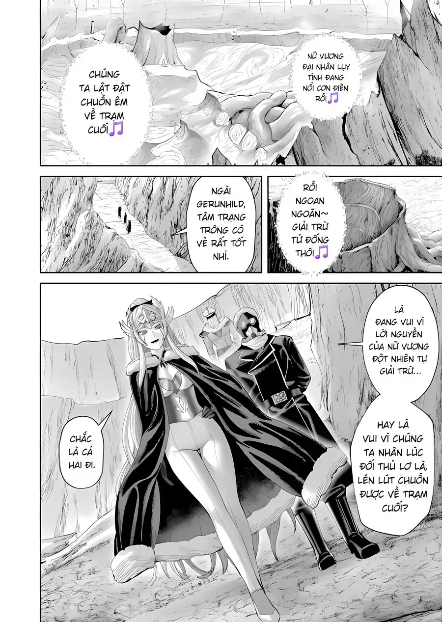 Kichiku Eiyuu Chap 99 - Next Chap 100