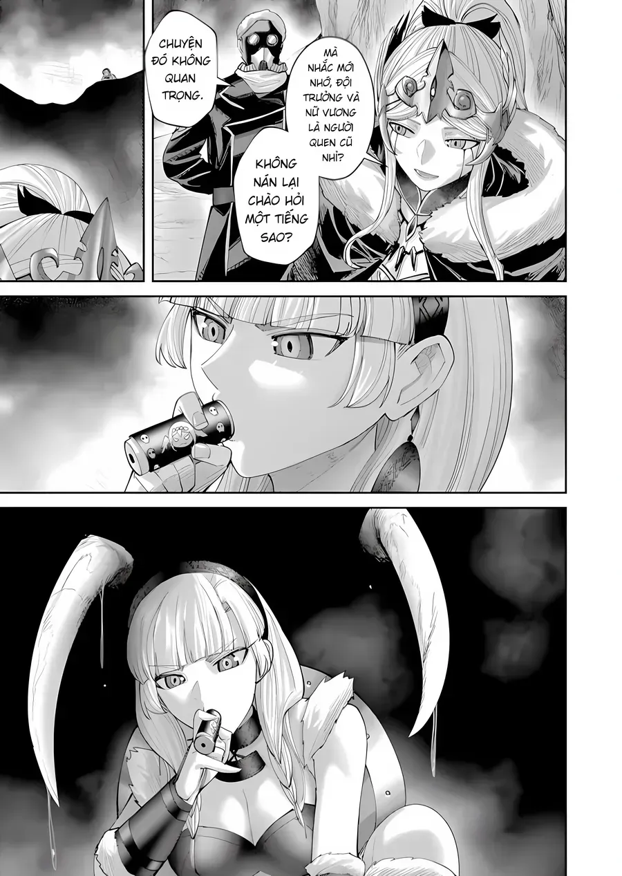 Kichiku Eiyuu Chap 99 - Next Chap 100